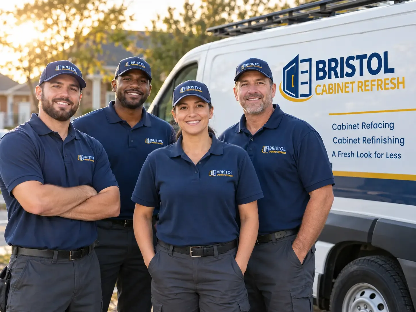 Kitchen Cabinet Refacing company in Merritt Island, FL